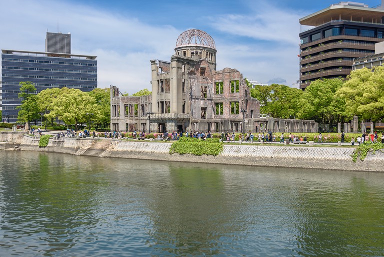 Atomic Dome in Hiroshima