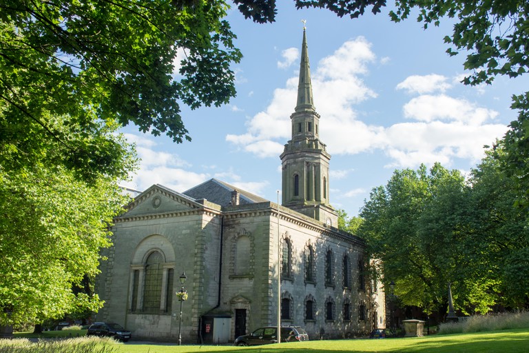St Paul's Church, Birmingham.