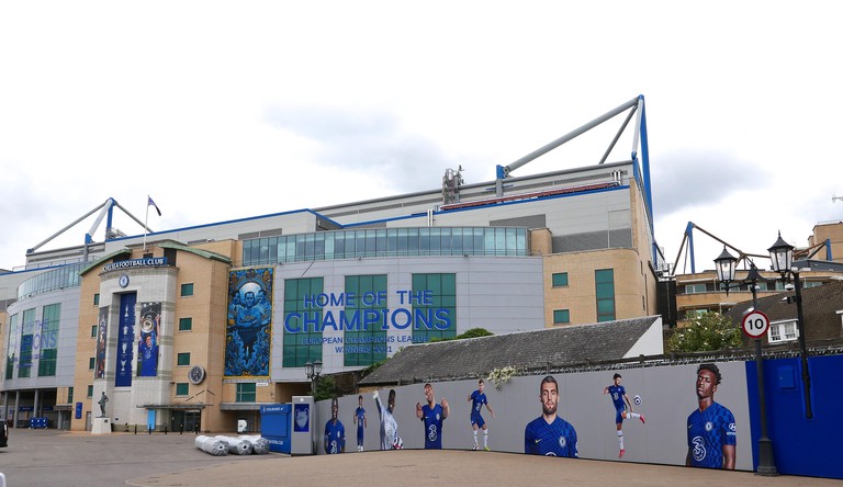 The History of Stamford BridgeStamford Bridge is the home of Chelsea Football Club, but it hasn't always been that way and the site has quite a history.The name "Stamford Bridge" is one of great significance in English history, being the site in Yorksh