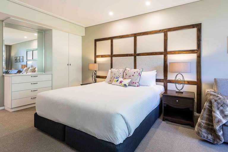 A double room at the Sebel Bowral Heritage Park in Bowral, New South Wales