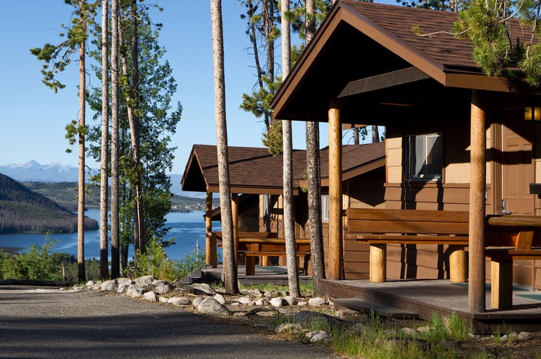Grand Lake Lodge