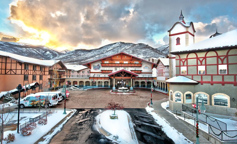 0a6aadbc Zermatt Utah Resort & Spa