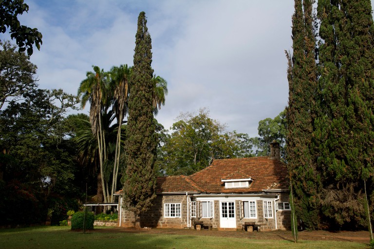 Karen Blixen Museum, Nairobi, Kenya