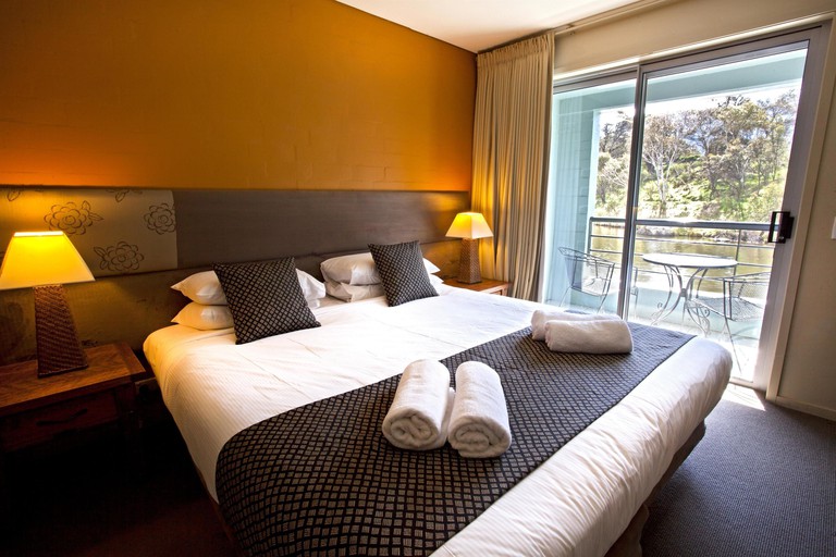 Room at Novotel Lake Crackenback Resort and Spa