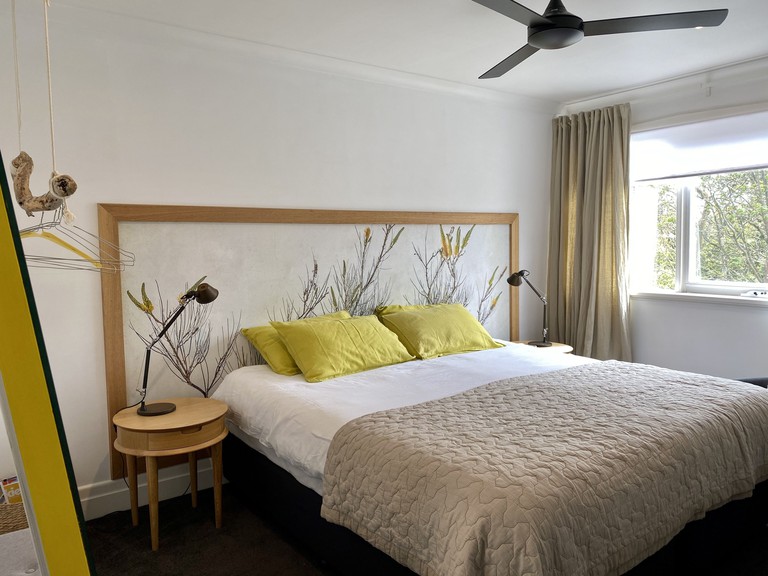 Room at Sunny Side Up Bed and Breakfast, Mornington Peninsula, Australia
