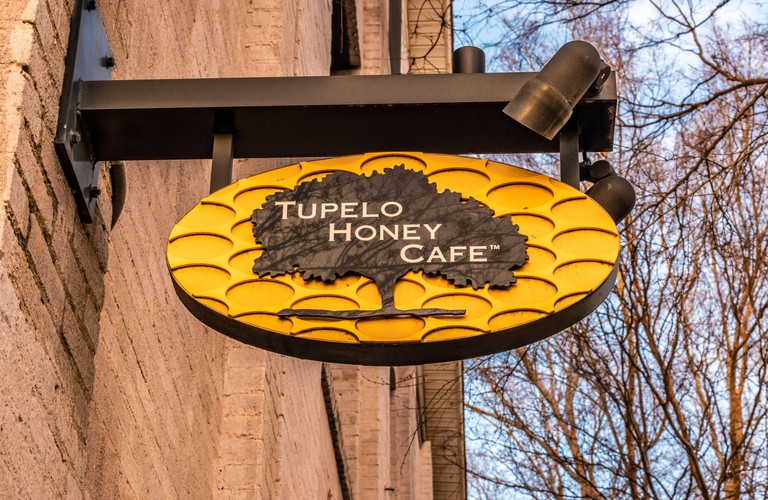 Tupelo Honey Cafe, Charlotte, NC