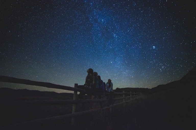 Star gazing in Tenerife | Free-Photos / Pixabay