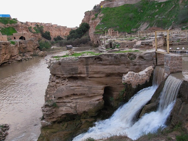 Watermills in Khuzestan
