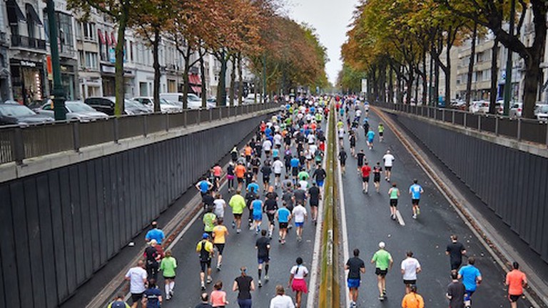 The Best Places To Run In Paris