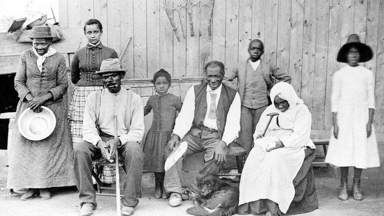 The Incredible Story Of Harriet Tubman, An American Paragon For ...