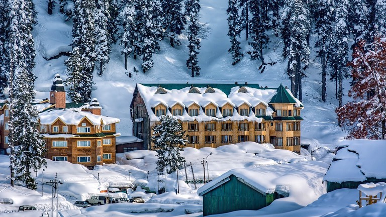 The 8 Coldest Places In India
