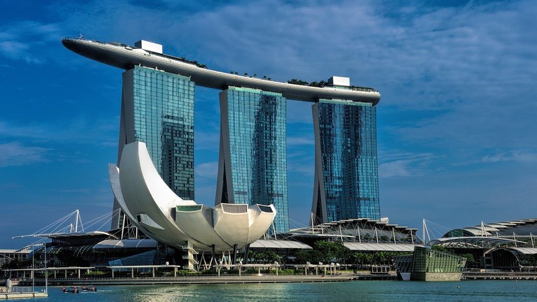 The 10 Most Beautiful Places to Visit in Singapore