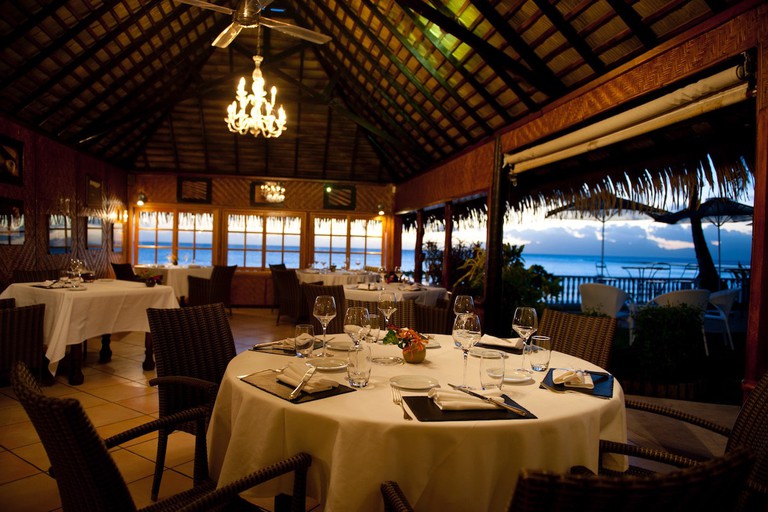 The Best Restaurants in Tahiti