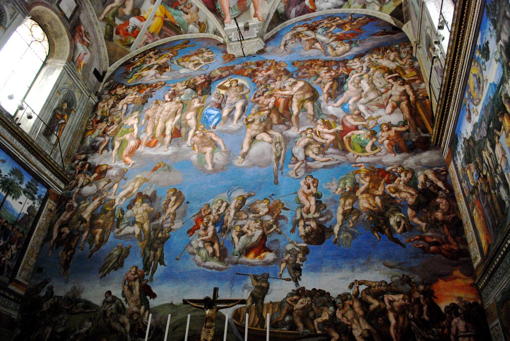 10 Artworks By Michelangelo You Should Know