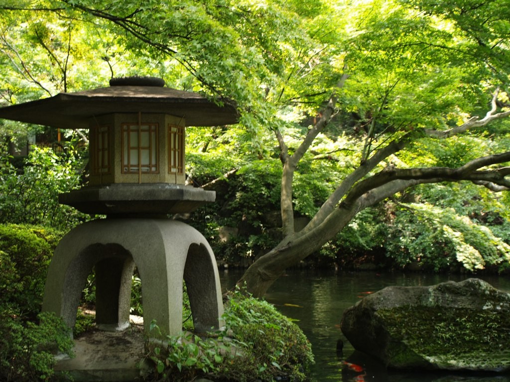 The 6 Most Beautiful Gardens In Tokyo