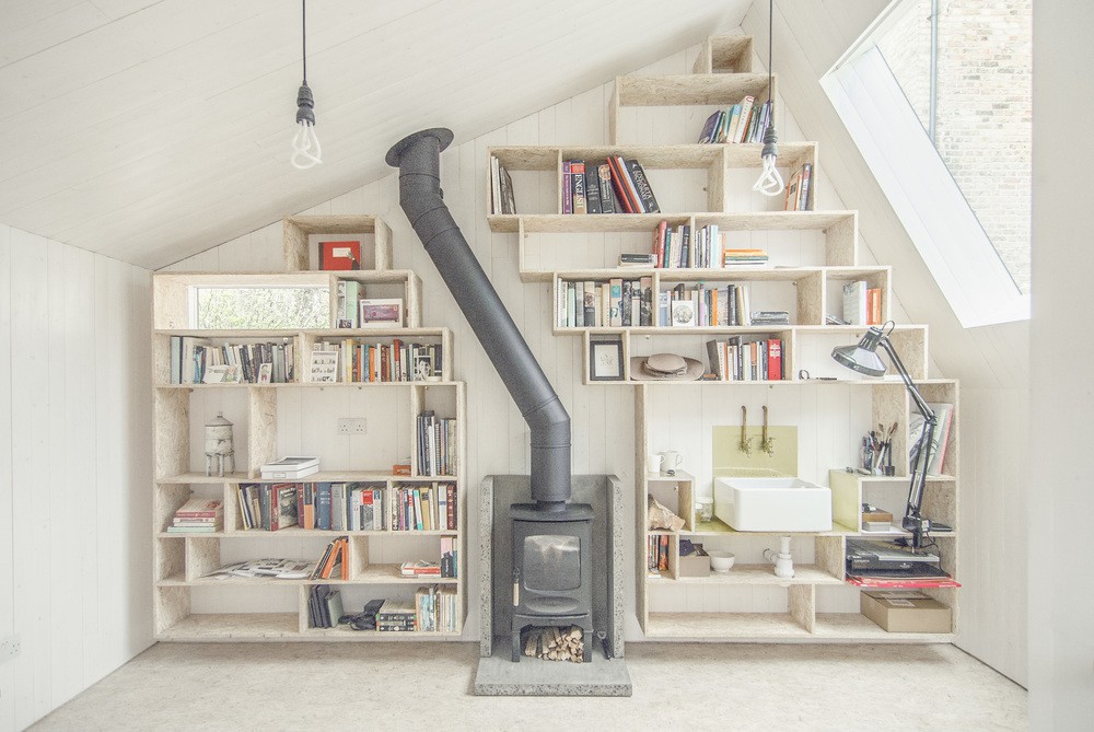 10 Creative Bookshelf Ideas You Ll Want To Try At Home - Bookshelf Ideas Home Decor