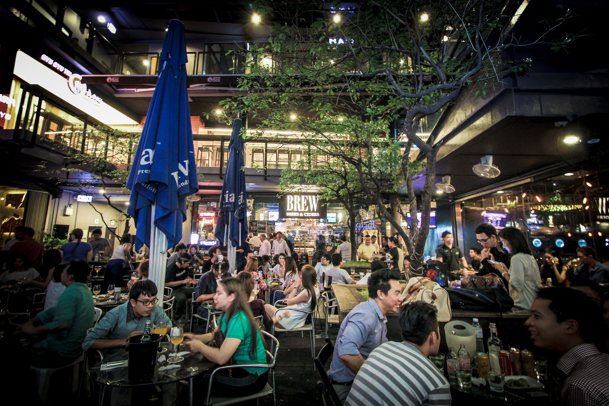 Thailand's Alcohol Control Board Rejects 4am Closing Times