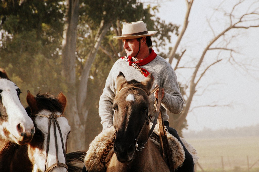 A Brief History of Gaucho: the Cowboys Argentina