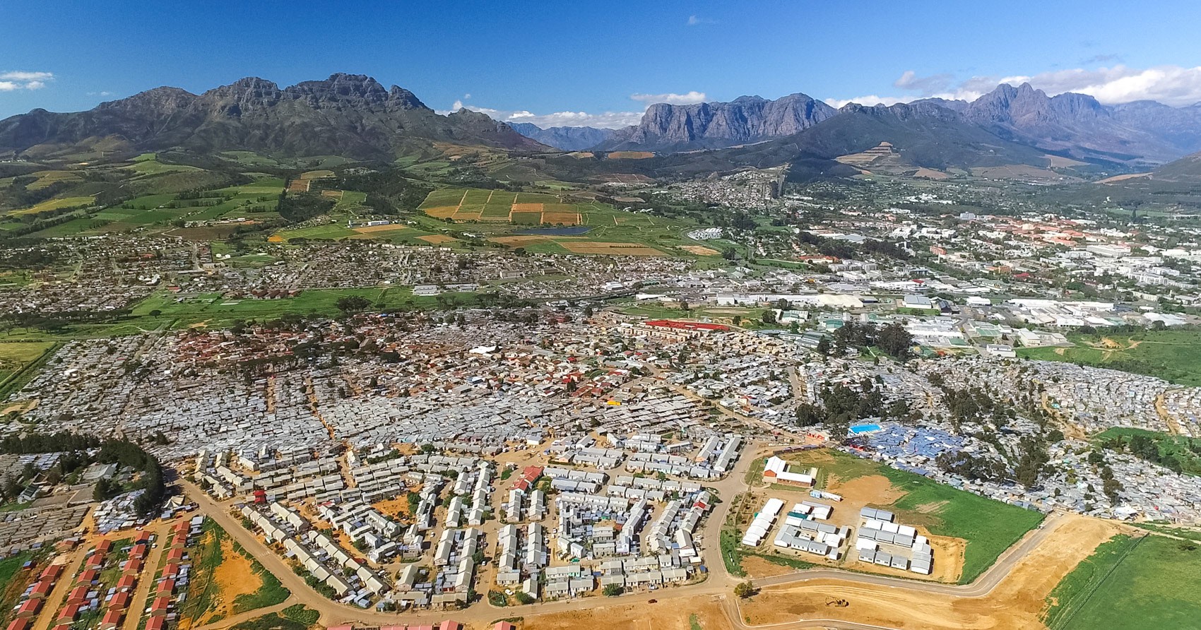 rapport Besøg bedsteforældre hack How Post-Apartheid Cape Town Remains Segregated by Its Infrastructure