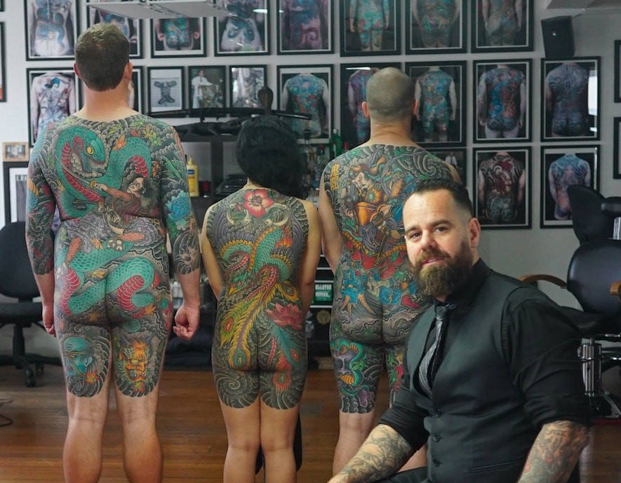 10 Of Brisbanes Best Tattoo Studios  URBAN LIST BRISBANE