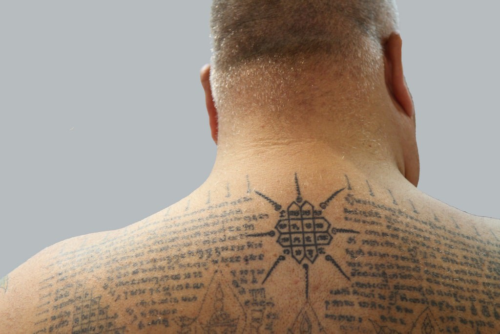 The Honoured Tradition of Thailand's Sak Yant Tattoos