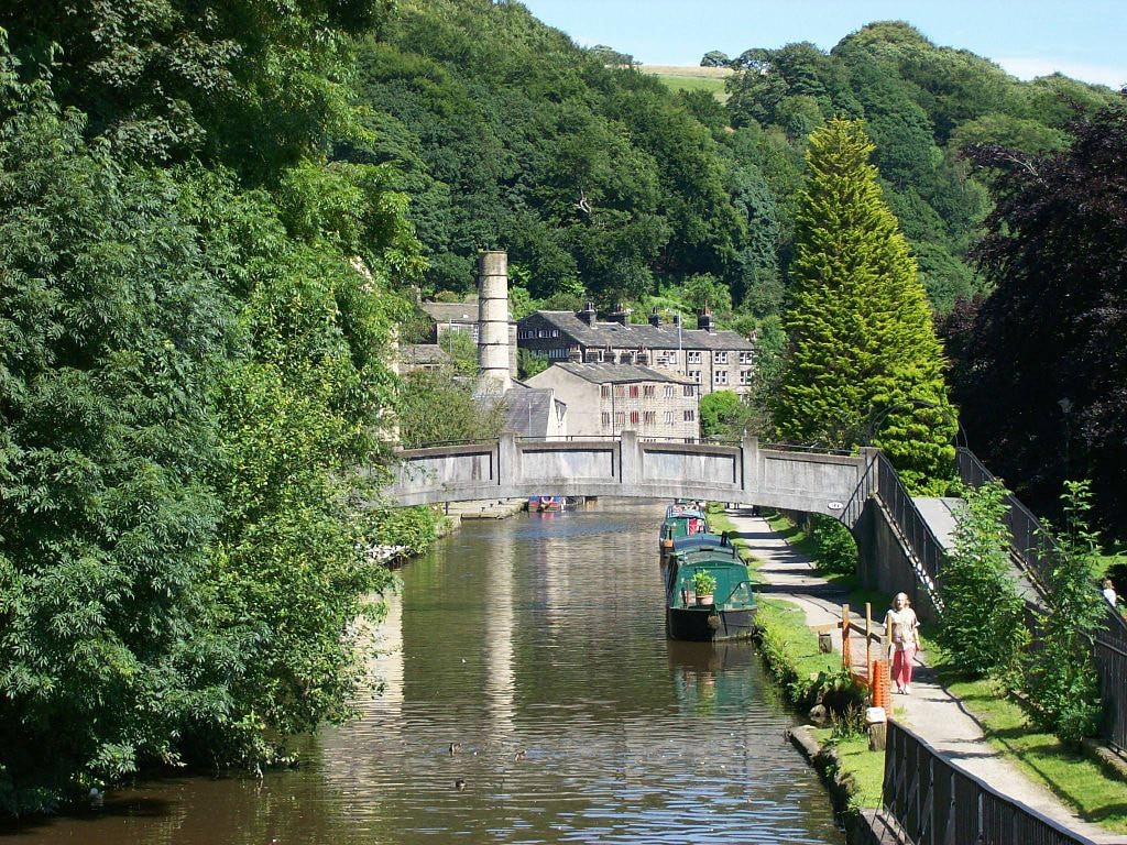 12 Reasons Hebden Bridge Is Known as the 'Greatest Town in Europe'