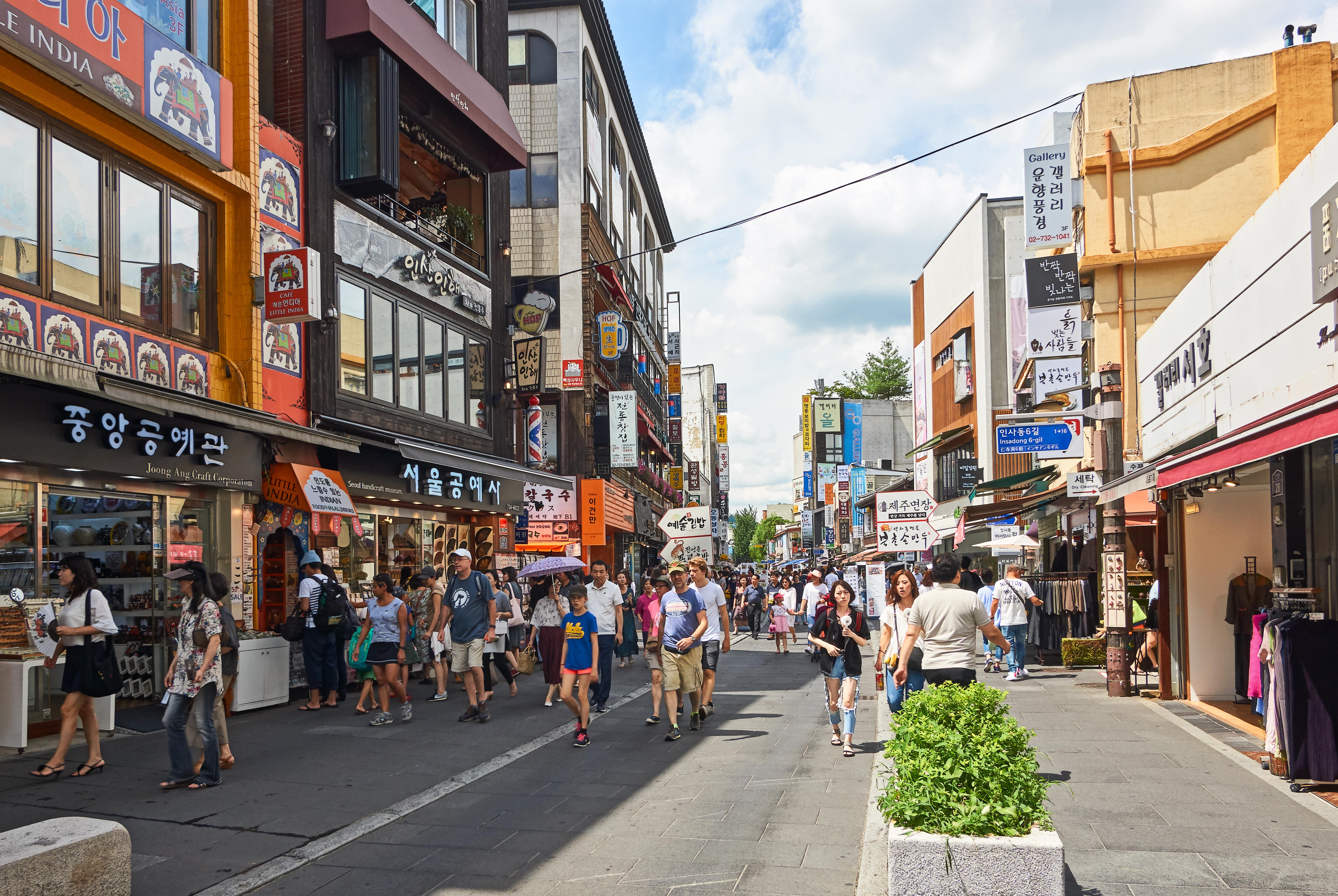 The Best Things to See and Do in Insadong, Seoul