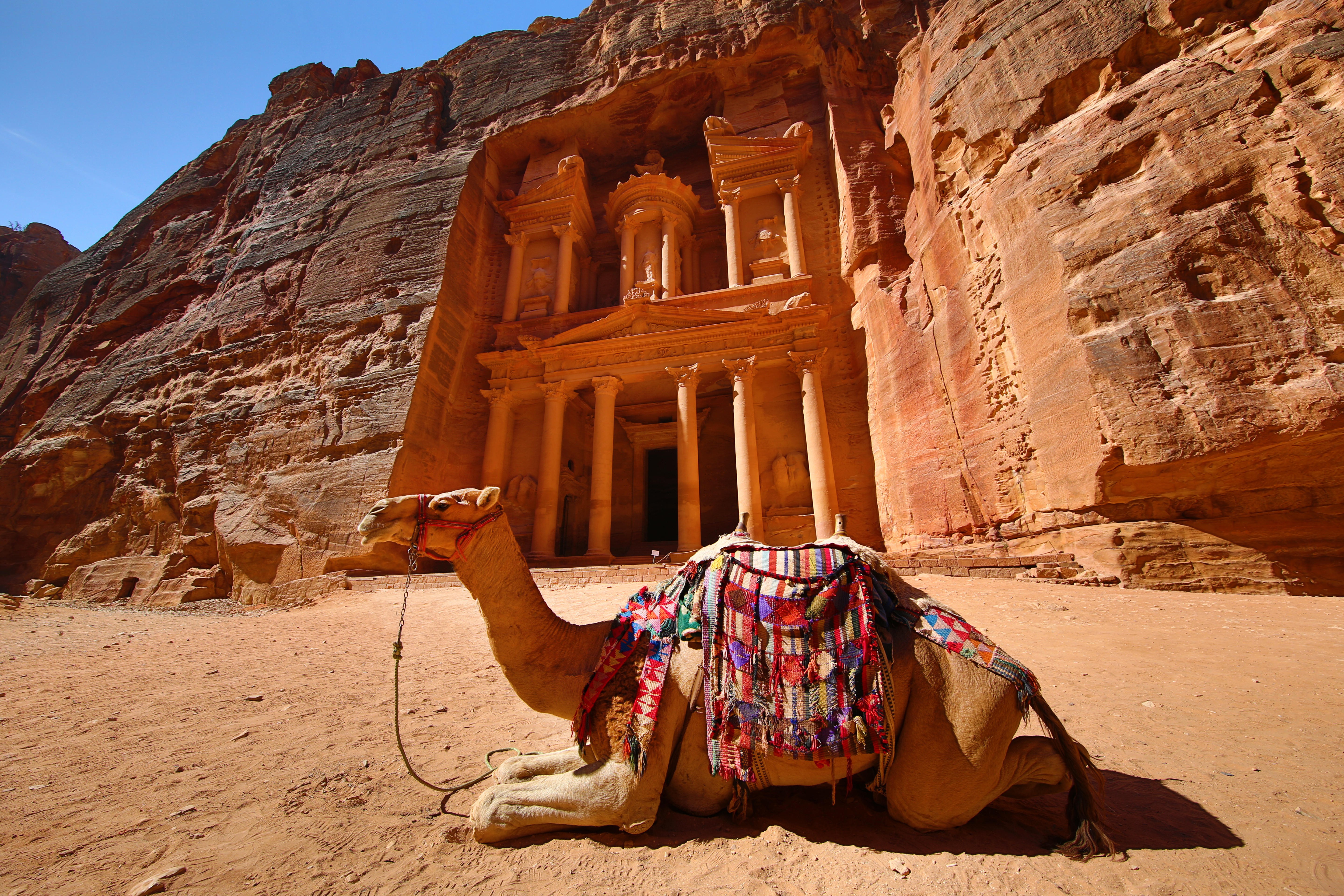 The Top Attractions Visit in Jordan