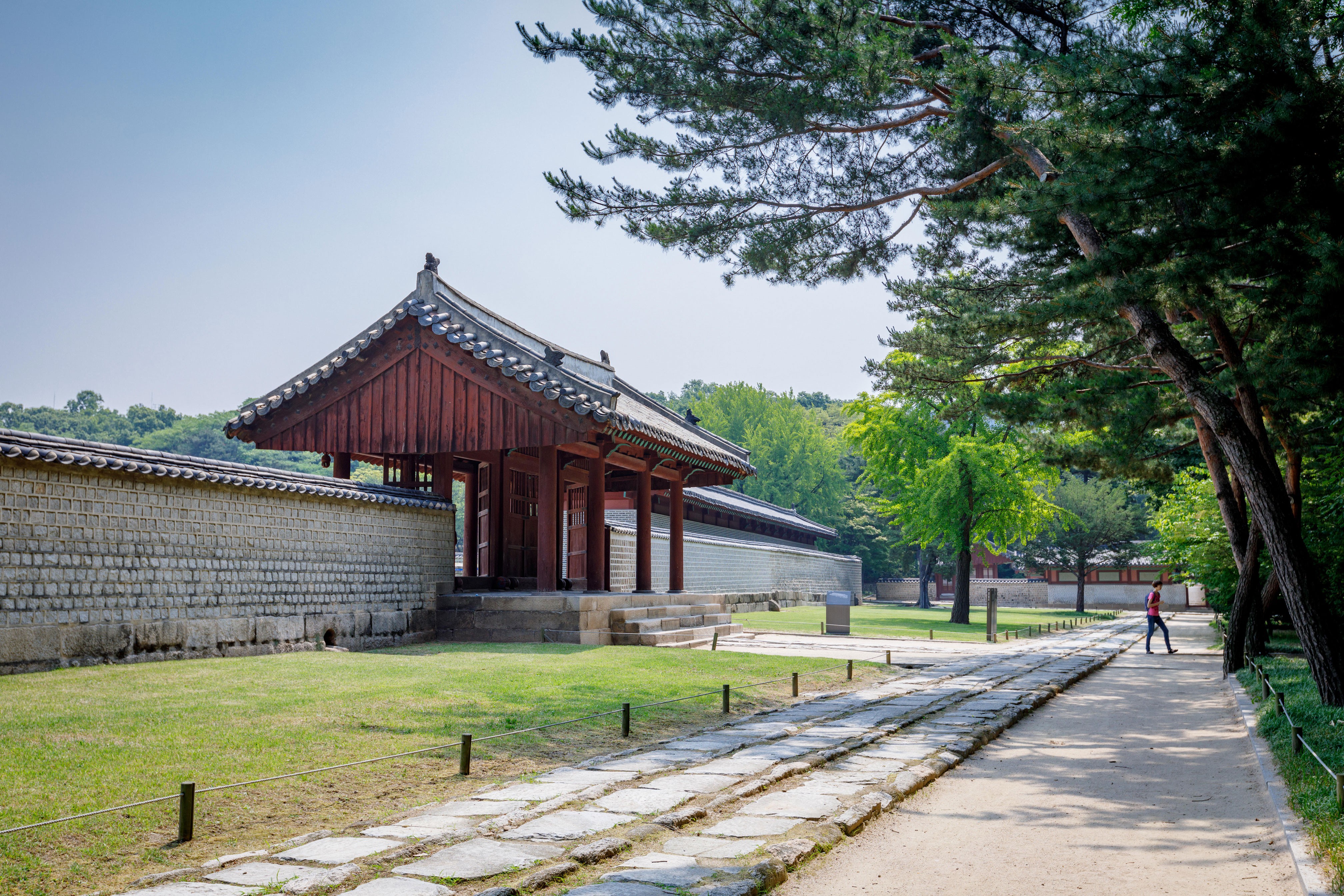 Tourist Attractions In Seoul