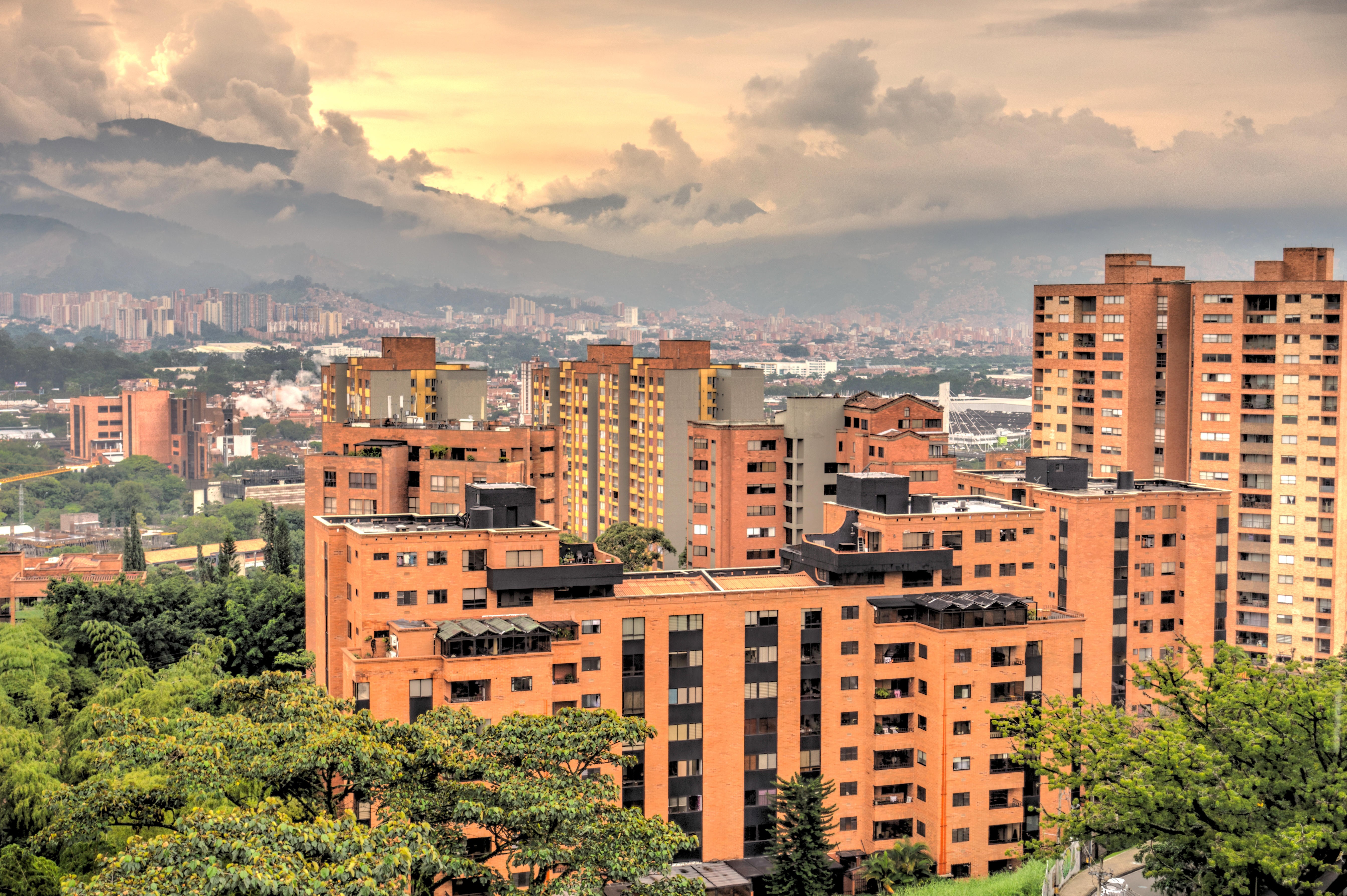 In geile Medellín mädchen Mexikanisch: 15,429
