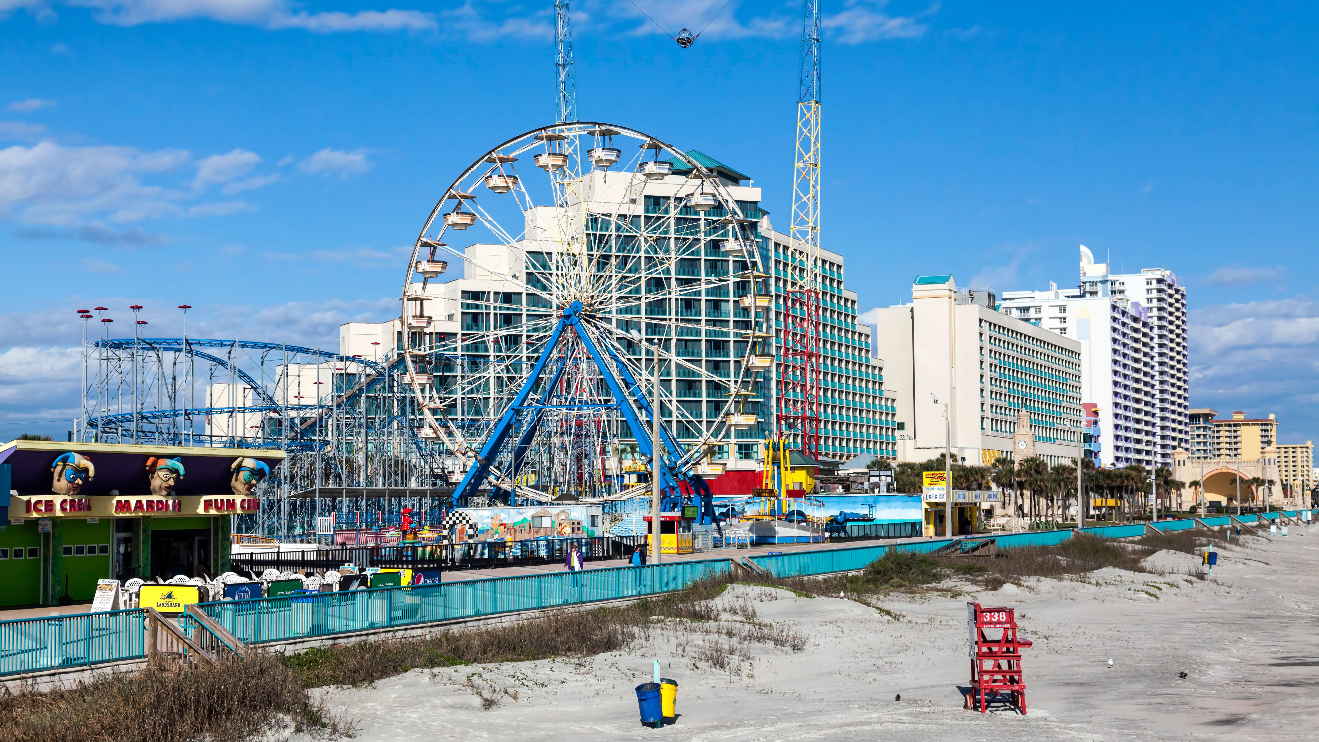The Best Beach Hotels to Book in Daytona Beach, Florida